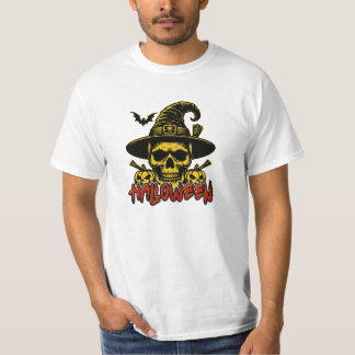 Halloween T Shirt Design