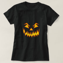 Halloween-T - Shirt, Frauenhalbzeug, Shirt, Jack