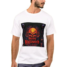 Halloween-T - Shirt. Halloween