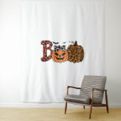 Halloween T-Shirt, Halloween Wandteppich (Beispiel)