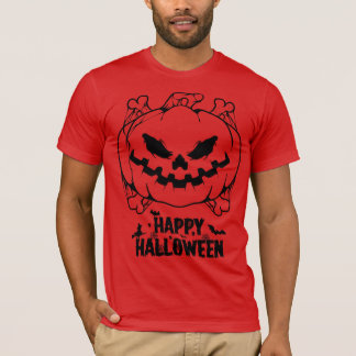 Halloween-T-Shirt T-Shirt