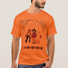 Halloween-T-Shirt