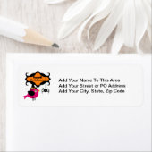 Halloween-T - Shirt und -Geschenke getweetet (Insitu)