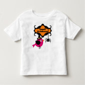 Halloween-T - Shirt und -Geschenke getweetet (Vorderseite)