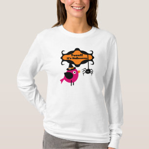 Halloween-T - Shirt und -Geschenke getweetet
