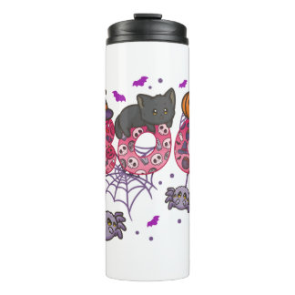Halloween T-ShirtHalloween-Boo Halloween-Kostüm Thermosbecher