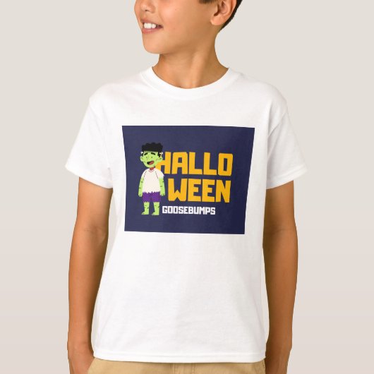 Halloween T-Shirts (Vorderseite)