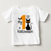 Halloween T shirts for baby boys (Vorderseite)