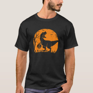 Halloween T-Shirts Kinder Dinosaurier T Rex Mummy