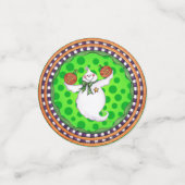 Halloween Table Confetti Konfetti (Klein Vorderseite)