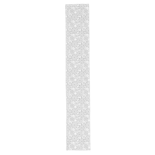 Halloween Table Runner Großer Tischläufer (Vorderseite)