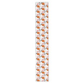 Halloween Table Runner Großer Tischläufer (Vorderseite)