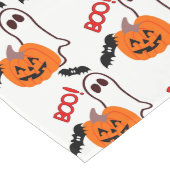 Halloween Table Runner Großer Tischläufer (Ecke)