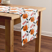 Halloween Table Runner Großer Tischläufer (Beispiel)