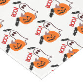 Halloween Table Runner Kurzer Tischläufer (Ecke)