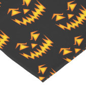Halloween Table Runner Kurzer Tischläufer (Ecke)