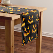 Halloween Table Runner Kurzer Tischläufer (Beispiel)