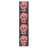 Halloween Table Runner Kurzer Tischläufer (Vorderseite)