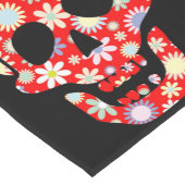 Halloween Table Runner Kurzer Tischläufer (Ecke)