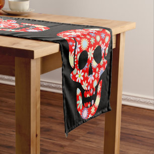 Halloween Table Runner Kurzer Tischläufer