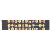 halloween table runner kurzer tischläufer (Horizontal)