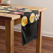 halloween table runner kurzer tischläufer (Beispiel)