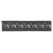 Halloween Table Runner Kurzer Tischläufer (Horizontal)