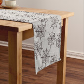 Halloween Table Runner Kurzer Tischläufer (Beispiel)