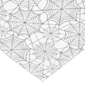 Halloween Table Runner Kurzer Tischläufer (Ecke)