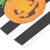 Halloween Table Runner Mittelgroßer Tischläufer (Ecke)
