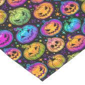 Halloween Table Runner Mittelgroßer Tischläufer (Ecke)