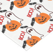 Halloween Table Runner Mittelgroßer Tischläufer (Ecke)
