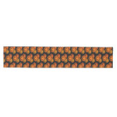 Halloween Table Runner Mittelgroßer Tischläufer (Horizontal)
