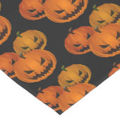 Halloween Table Runner Mittelgroßer Tischläufer (Ecke)