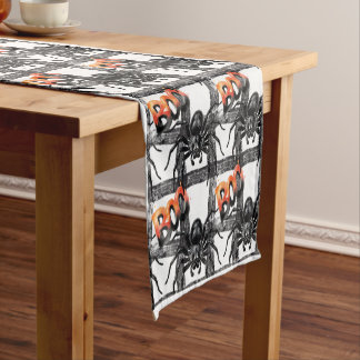 Halloween Table Runners Kurzer Tischläufer