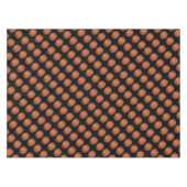 Halloween Tablecloth Halloween Pumpkin Tablecloth Tischdecke (Vorderseite (Horizontal))