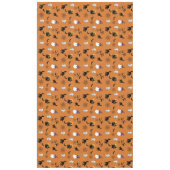 Halloween Tablecloth mit Geistern Tischdecke (Vorderseite)