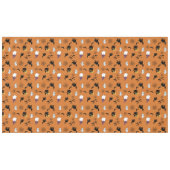 Halloween Tablecloth mit Geistern Tischdecke (Vorderseite (Horizontal))