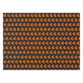 Halloween Tablecloth Tischdecke (Vorderseite (Horizontal))