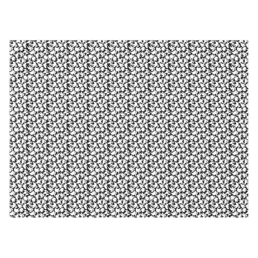 Halloween Tablecloth Tischdecke (Vorderseite (Horizontal))