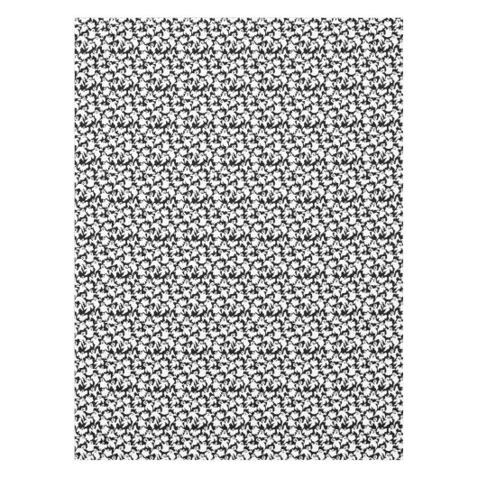 Halloween Tablecloth Tischdecke (Vorderseite)