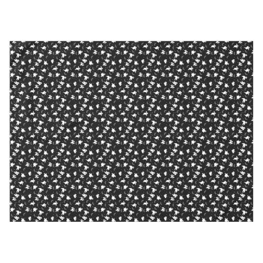 Halloween Tablecloth Tischdecke (Vorderseite (Horizontal))