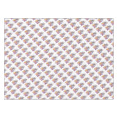 Halloween Tablecloth Tischdecke (Vorderseite (Horizontal))