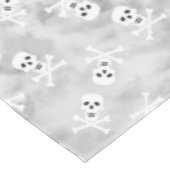 Halloween Tableclout Tischdecke (Schrägansicht)