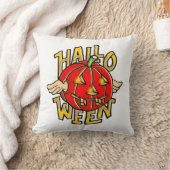 Halloween-Tag Kissen (Decke)