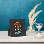 Halloween Tagesmutter Winzige Monster Fotoplatte (InSitu)