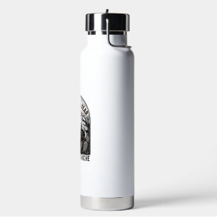 Halloween Tägliches Shirt Gruseliges Ganzjahresdes Trinkflasche