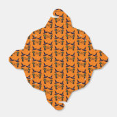 Halloween Take Out Gefallen Box - Katzen & Hats Geschenkschachtel (Ungefaltet)