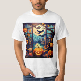 Halloween-takular T-Shirt