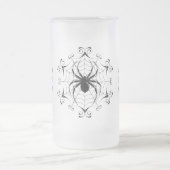 Halloween Tall Mattierte Tasse (Mittel)